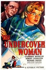 The Undercover Woman (1946) afişi