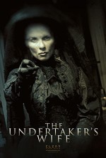 The Undertaker's Wife (2021) afişi