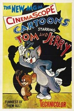 The Unshrinkable Jerry Mouse (1964) afişi