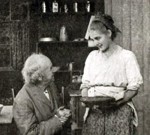 The Unwelcome Guest (1913) afişi