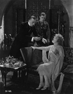 The Vagabond Queen (1929) afişi