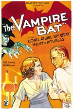The Vampire Bat (1933) afişi