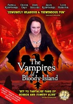 The Vampires Of Bloody ısland (2009) afişi