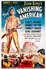 The Vanishing American (1955) afişi