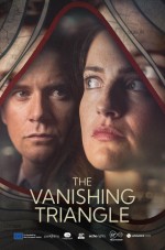 The Vanishing Triangle (2023) afişi