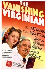 The Vanishing Virginian (1942) afişi