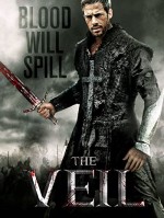 The Veil (2017) afişi
