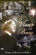 The Vicar Of Bray (1937) afişi