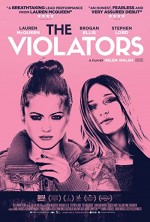 The Violators (2015) afişi