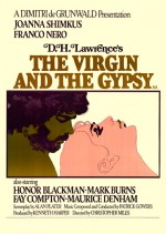 The Virgin And The Gypsy (1970) afişi