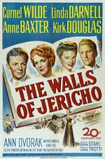 The Walls Of Jericho (1948) afişi