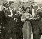 The Water Rat (1913) afişi