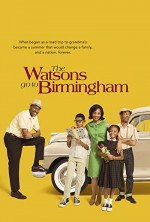 The Watsons Go to Birmingham (2013) afişi