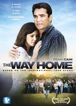 The Way Home (2010) afişi
