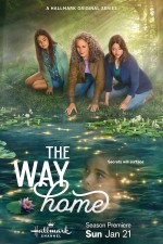 The Way Home (2023) afişi