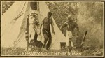 The Way Of The Red Man (1910) afişi