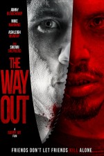 The Way Out (2022) afişi