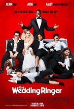 The Wedding Ringer (2015) afişi