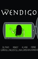 The Wendigo (2017) afişi