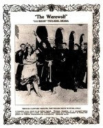 The Werewolf (1913) afişi