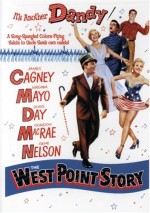 The West Point Story (1950) afişi