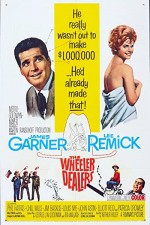 The Wheeler Dealers (1963) afişi