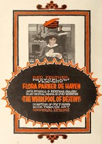 The Whirlpool Of Destiny (1916) afişi