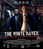 The White Raven (2017) afişi