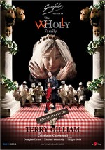 The Wholly Family (2011) afişi