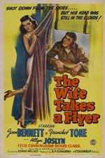 The Wife Takes A Flyer (1942) afişi