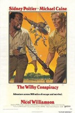 The Wilby Conspiracy (1975) afişi