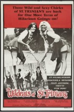 The Wildcats Of St. Trinian's (1980) afişi