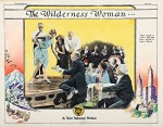 The Wilderness Woman (1926) afişi