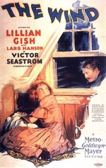 The Wind (1928) afişi