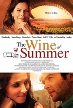 The Wine of Summer (2013) afişi