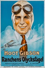 The Winged Horseman (1929) afişi