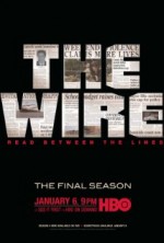 The Wire (2003) afişi The Wire (2003) afişi