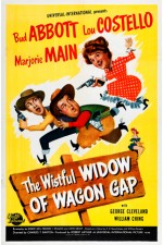 The Wistful Widow Of Wagon Gap (1947) afişi