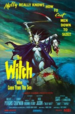 The Witch Who Came From The Sea (1976) afişi