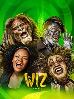 The Wiz Live! (2015) afişi
