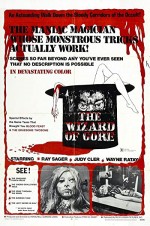 The Wizard Of Gore (1970) afişi