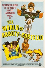 The World Of Abbott And Costello (1965) afişi
