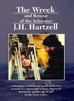 The Wreck And Rescue Of The Schooner J.h. Hartzell (1988) afişi