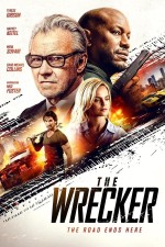 The Wrecker  afişi