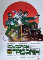 The Written Off Return (1976) afişi