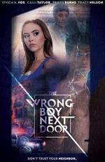 The Wrong Boy Next Door (2019) afişi
