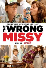 The Wrong Missy (2020) afişi