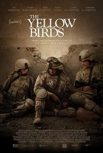 The Yellow Birds (2017) afişi