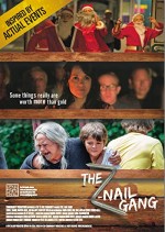The Z Nail Gang (2014) afişi