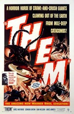 (them!) (1954) afişi
